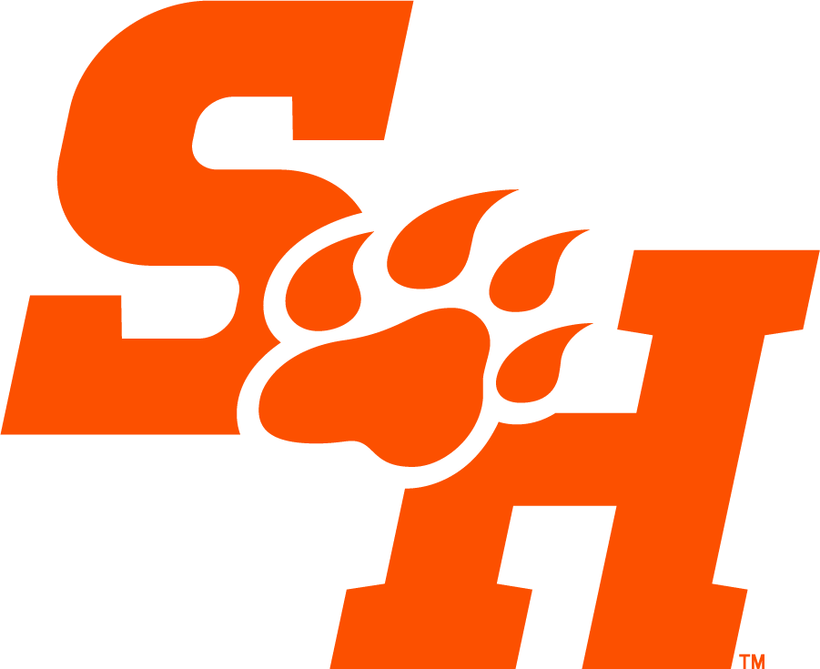 Sam Houston State Bearkats 2020-Pres Primary Logo diy DTF decal sticker